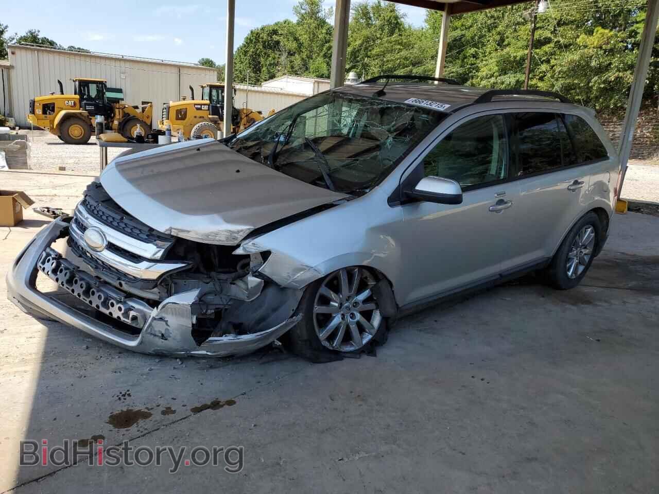 Photo 2FMDK3JC6CBA67206 - FORD EDGE 2012