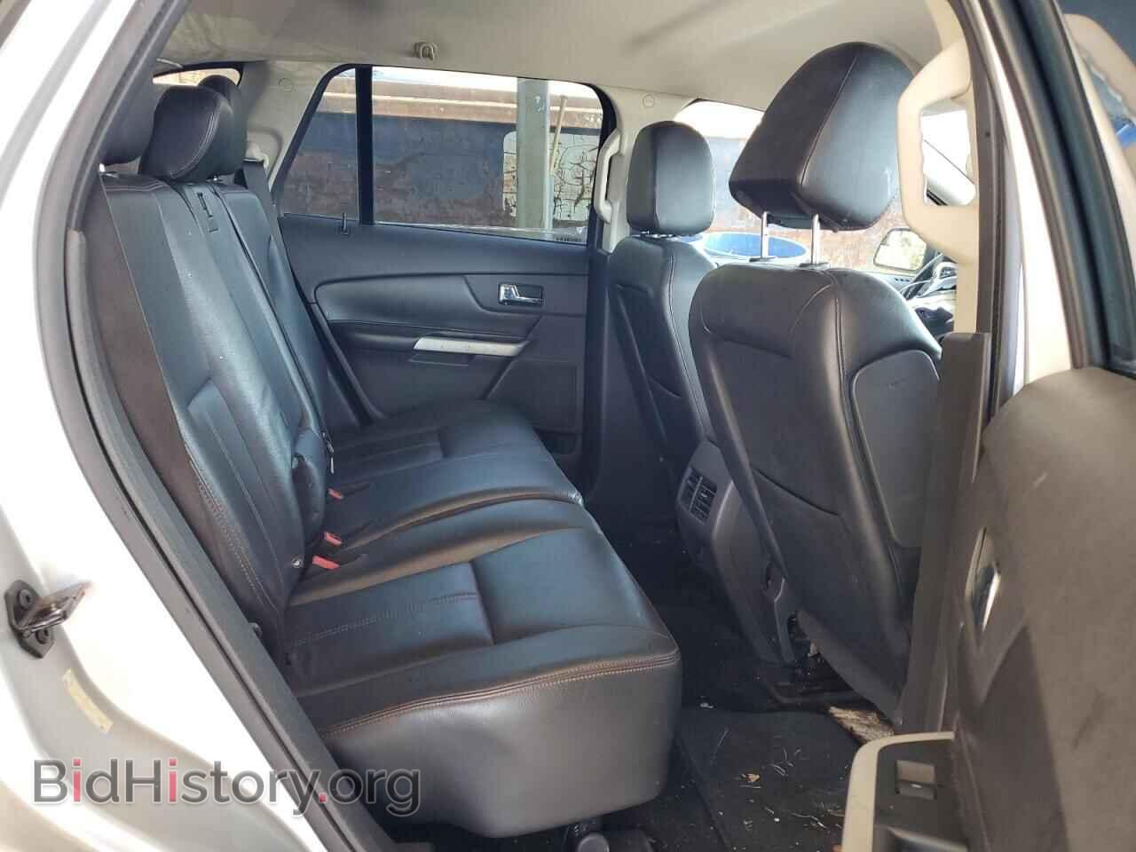 2012 FORD EDGE - VIN: 2FMDK3JC6CBA67206 - Photo 11
