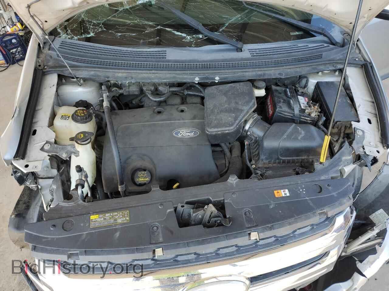 2012 FORD EDGE - VIN: 2FMDK3JC6CBA67206 - Photo 12
