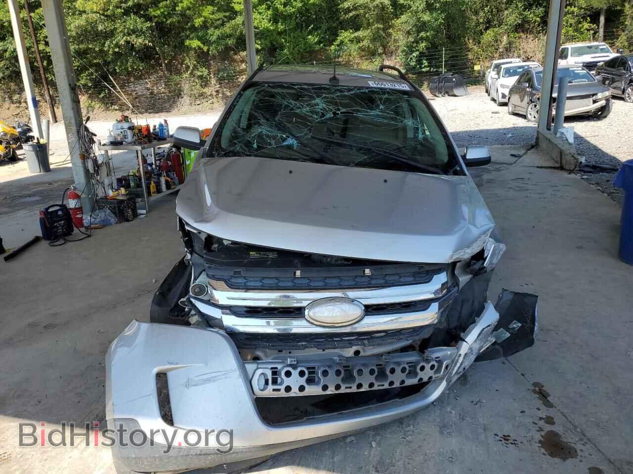 2012 FORD EDGE - VIN: 2FMDK3JC6CBA67206 - Photo 5