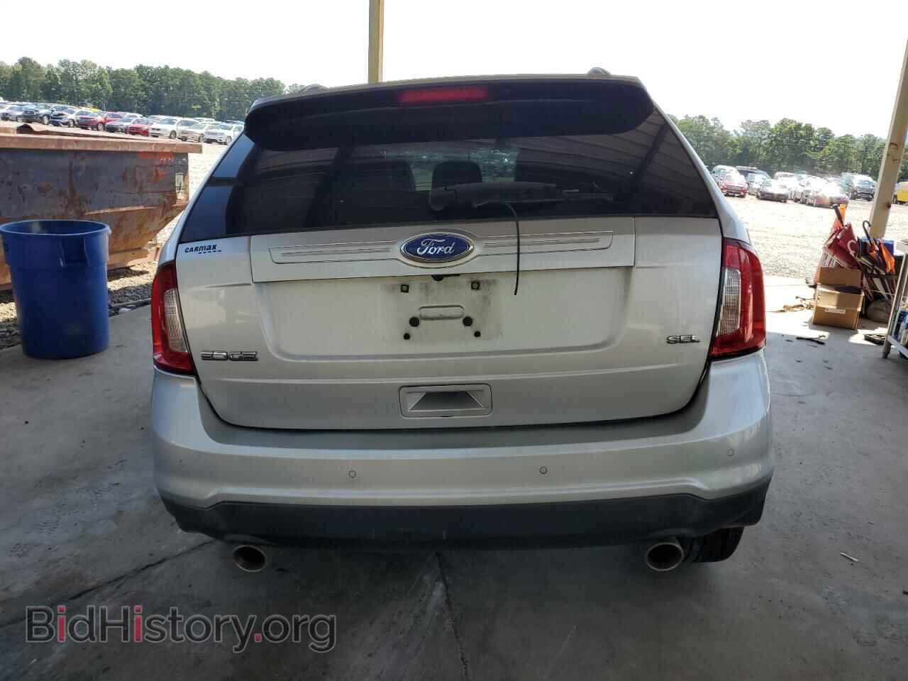 2012 FORD EDGE - VIN: 2FMDK3JC6CBA67206 - Photo 6
