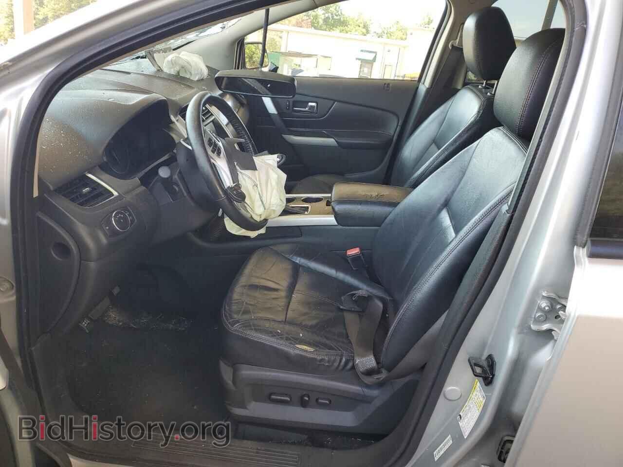 2012 FORD EDGE - VIN: 2FMDK3JC6CBA67206 - Photo 7