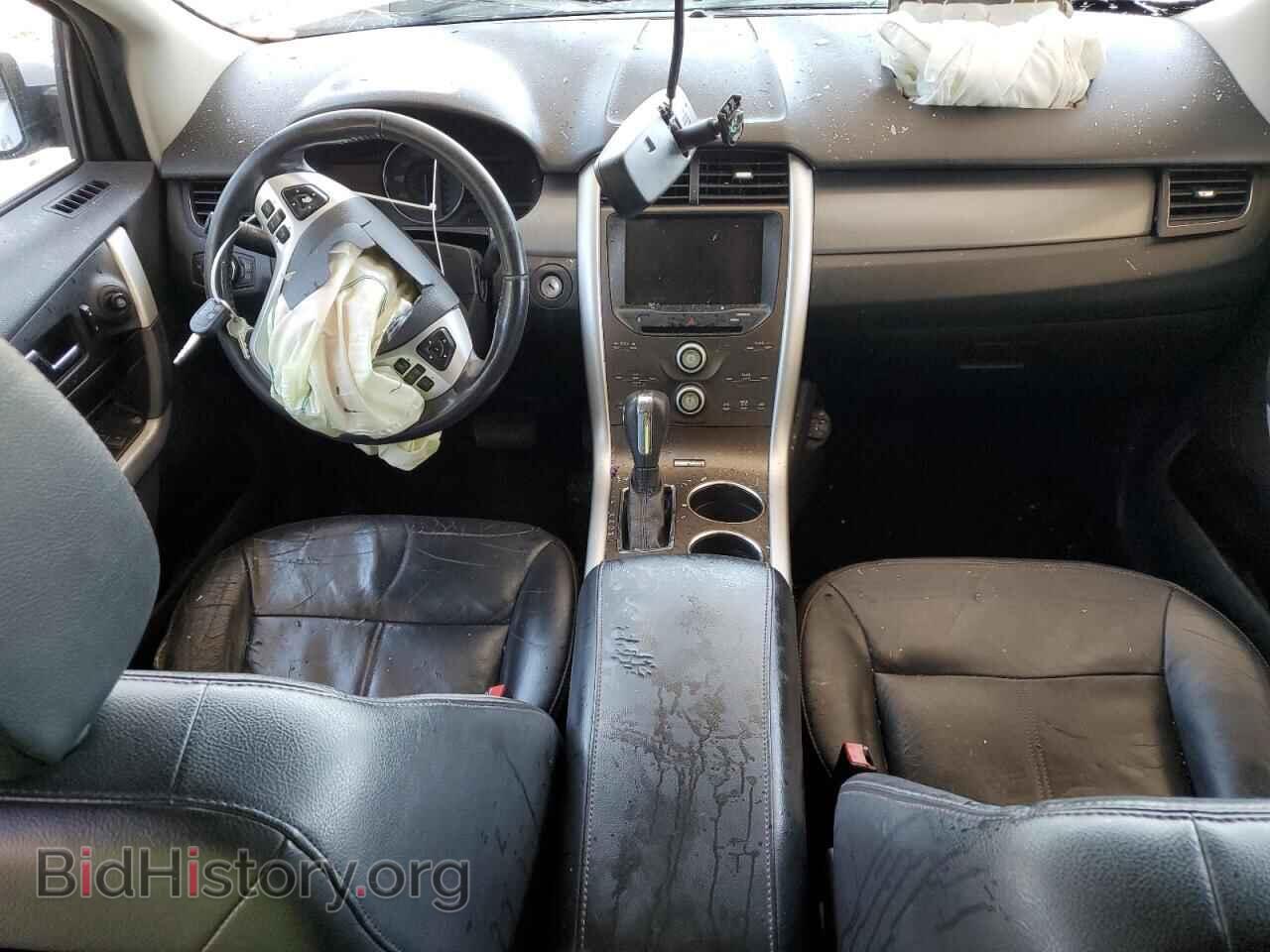 2012 FORD EDGE - VIN: 2FMDK3JC6CBA67206 - Photo 8