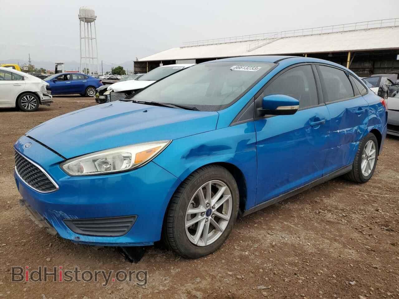 Фотография 1FADP3F23FL241457 - FORD FOCUS 2015