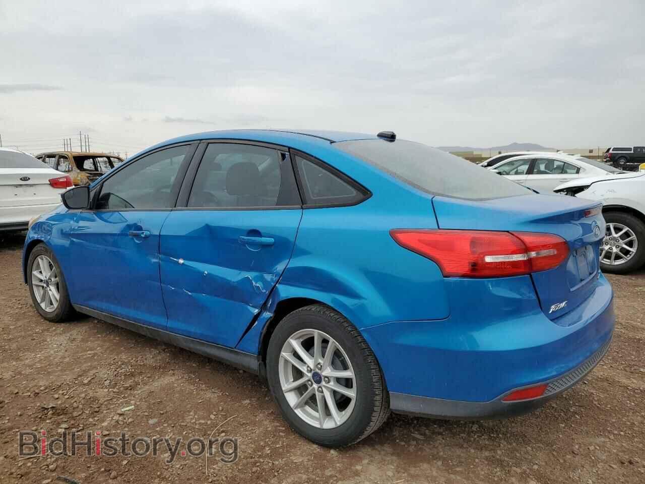 2015 FORD FOCUS - VIN: 1FADP3F23FL241457 - Photo 2