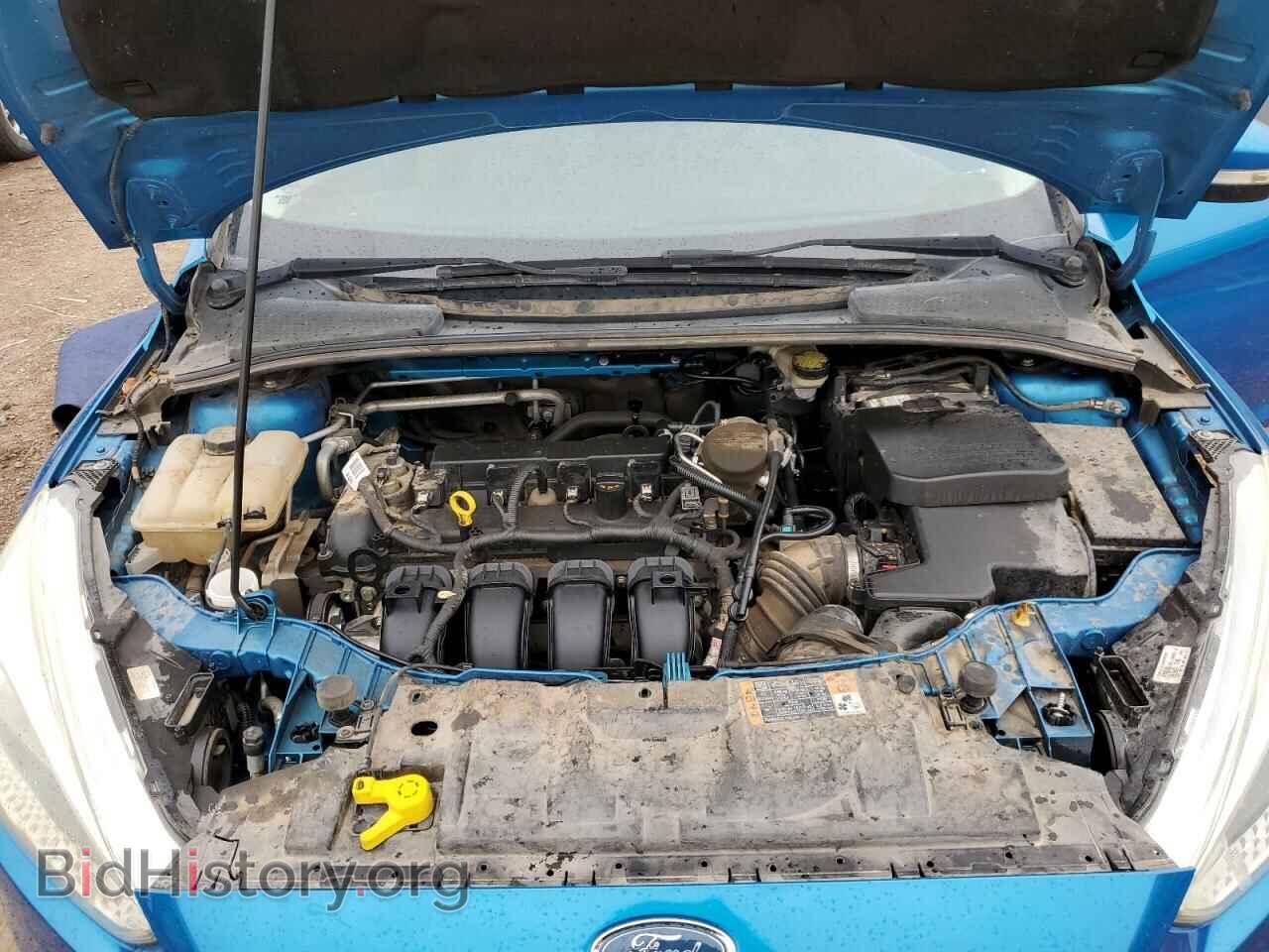 2015 FORD FOCUS - VIN: 1FADP3F23FL241457 - Photo 11