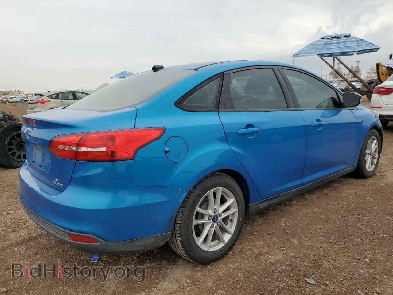 2015 FORD FOCUS - VIN: 1FADP3F23FL241457 - Photo 3