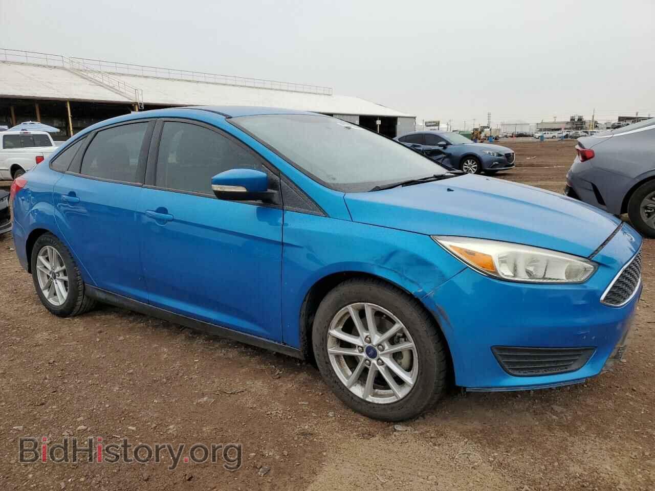 2015 FORD FOCUS - VIN: 1FADP3F23FL241457 - Photo 4