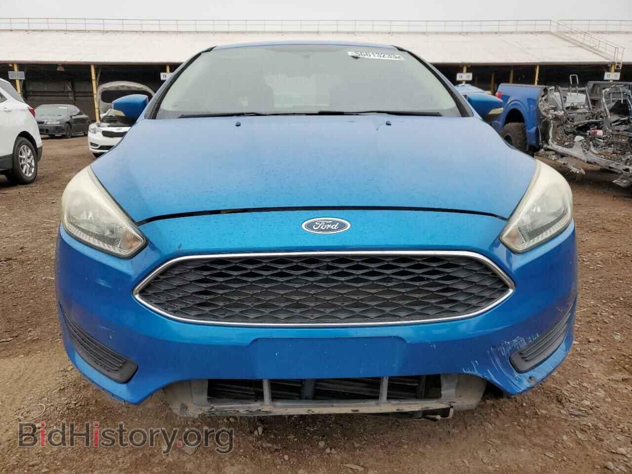 2015 FORD FOCUS - VIN: 1FADP3F23FL241457 - Photo 5