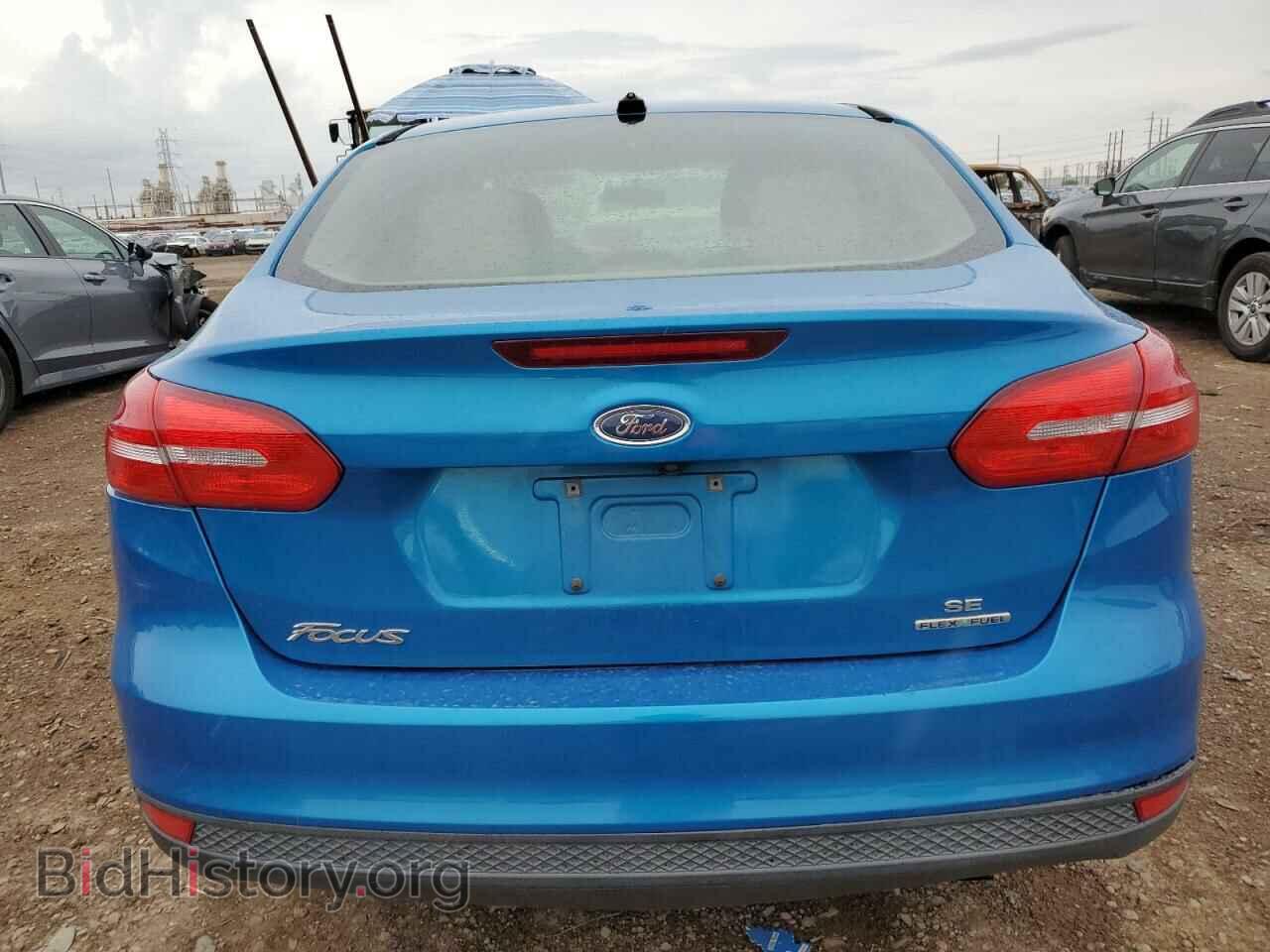 2015 FORD FOCUS - VIN: 1FADP3F23FL241457 - Photo 6