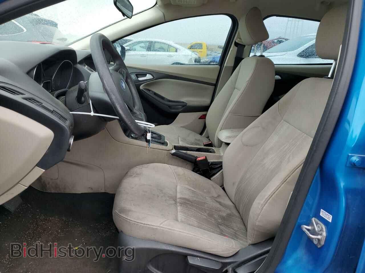 2015 FORD FOCUS - VIN: 1FADP3F23FL241457 - Photo 7