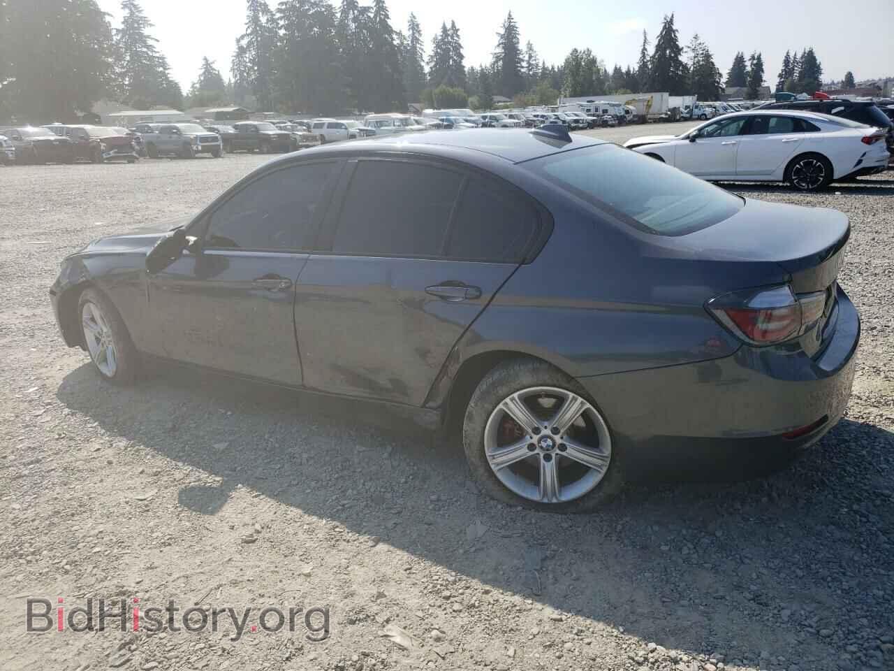 2015 BMW 3 SERIES - VIN: WBA3B5C56FF963371 - Фото 2