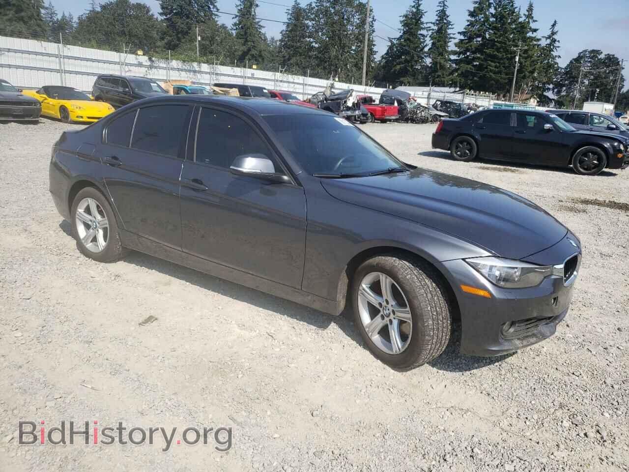 2015 BMW 3 SERIES - VIN: WBA3B5C56FF963371 - Фото 4