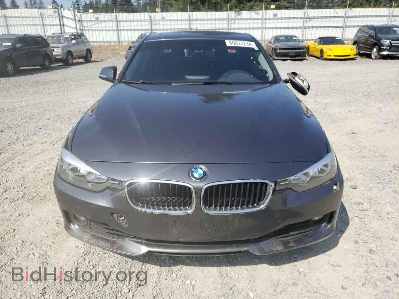 2015 BMW 3 SERIES - VIN: WBA3B5C56FF963371 - Фото 5