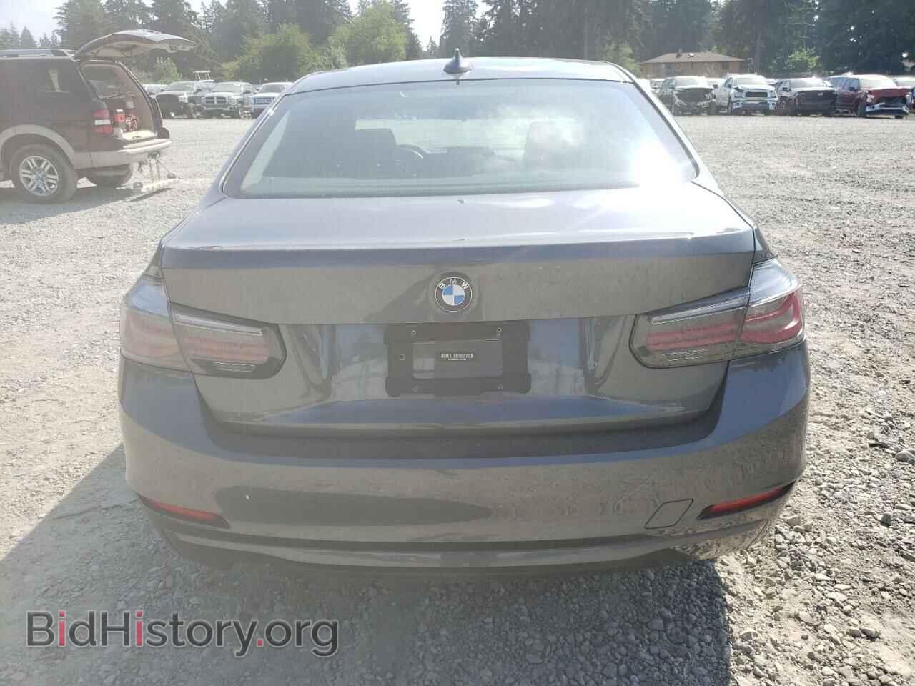 2015 BMW 3 SERIES - VIN: WBA3B5C56FF963371 - Фото 6
