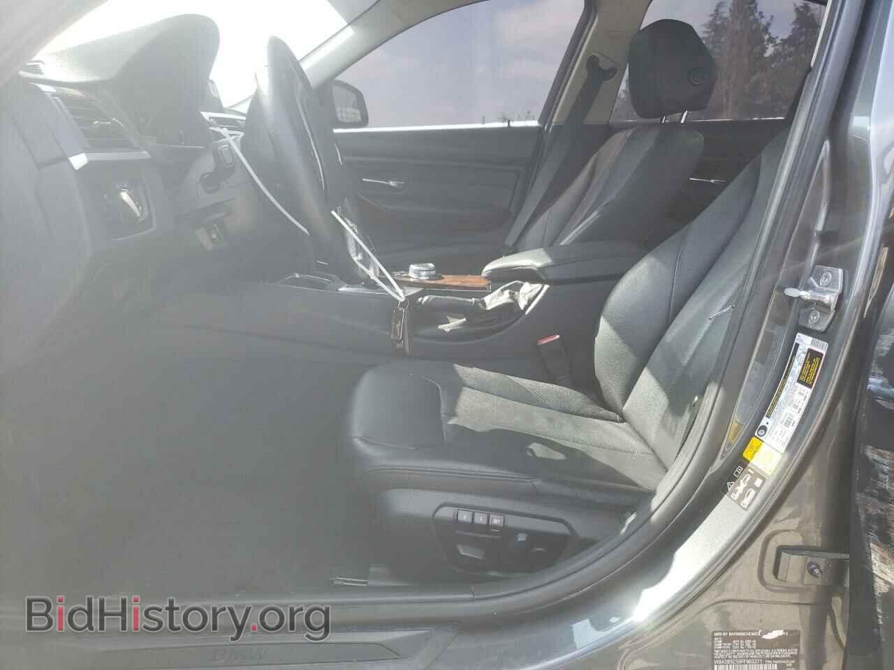 2015 BMW 3 SERIES - VIN: WBA3B5C56FF963371 - Фото 7