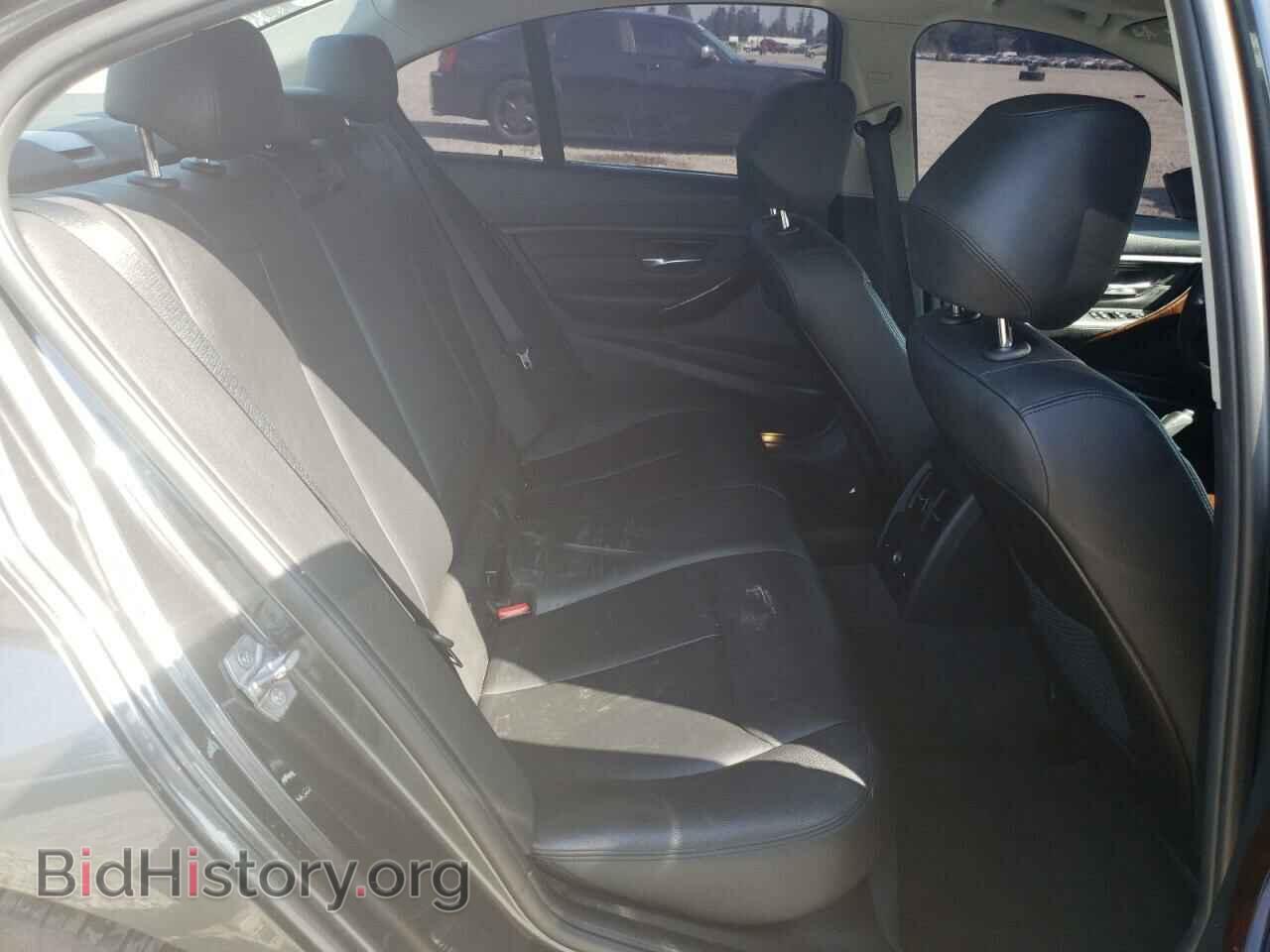 2015 BMW 3 SERIES - VIN: WBA3B5C56FF963371 - Фото 10