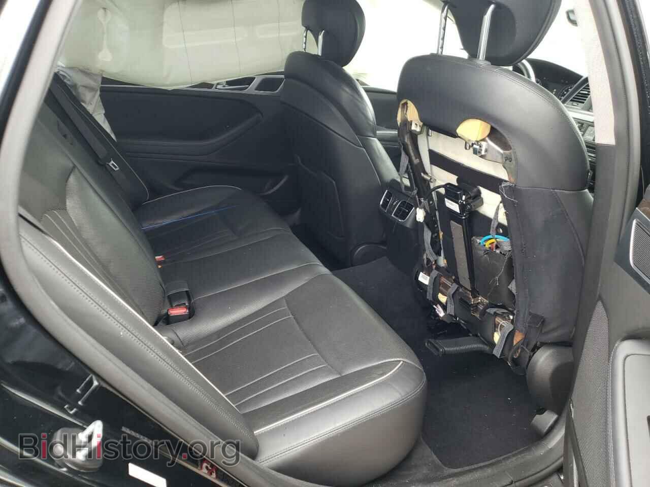 2015 HYUNDAI GENESIS - VIN: KMHGN4JF8FU071079 - Фото 6