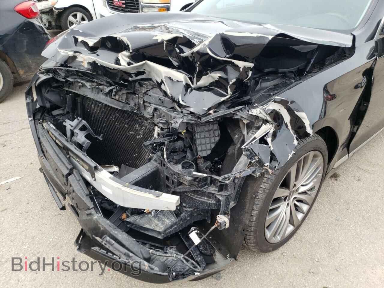 2015 HYUNDAI GENESIS - VIN: KMHGN4JF8FU071079 - Фото 7