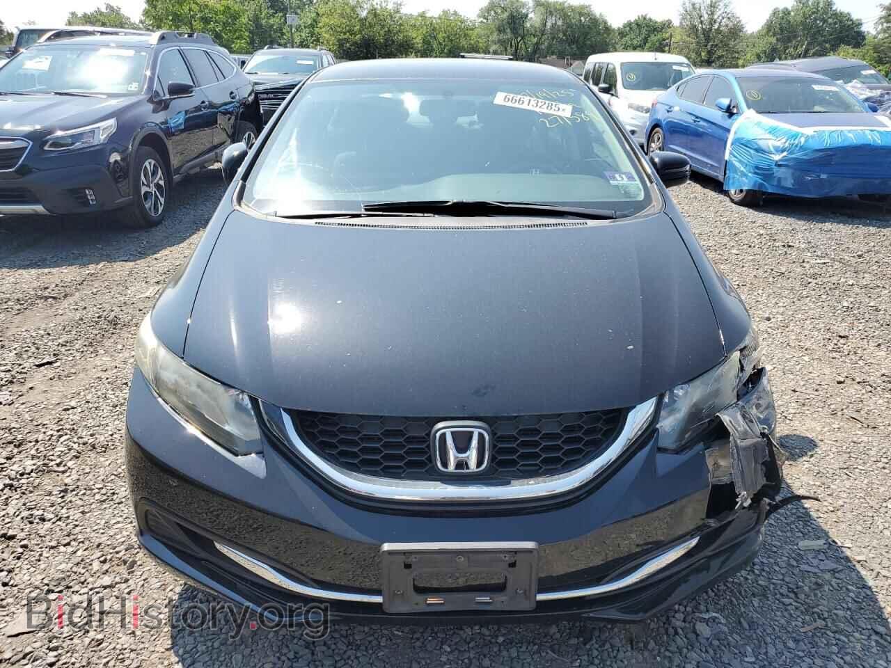 2015 HONDA CIVIC - VIN: 19XFB2F78FE271389 - Фото 5