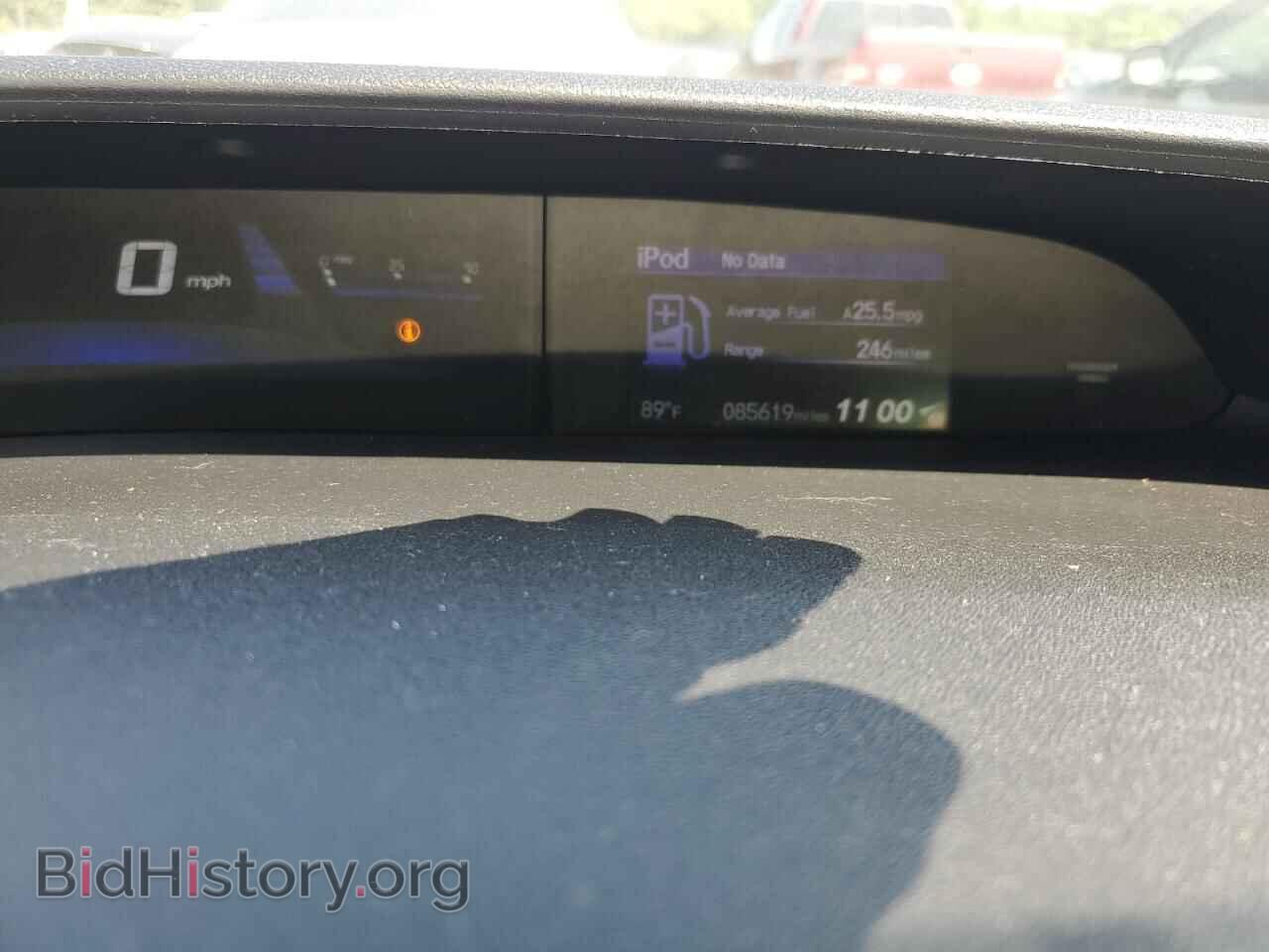 2015 HONDA CIVIC - VIN: 19XFB2F78FE271389 - Фото 9