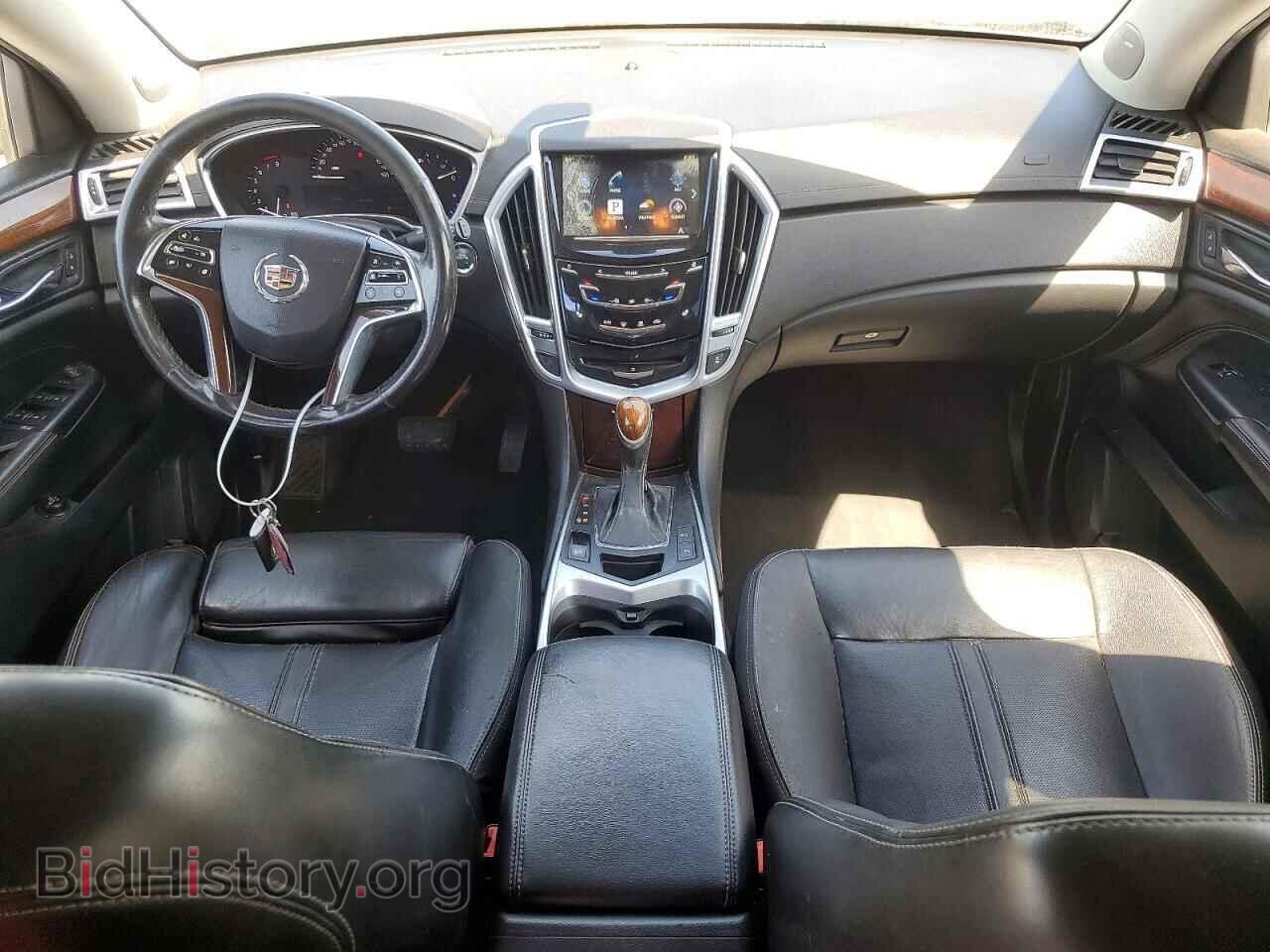 2014 CADILLAC SRX - VIN: 3GYFNEE38ES524535 - Фото 8