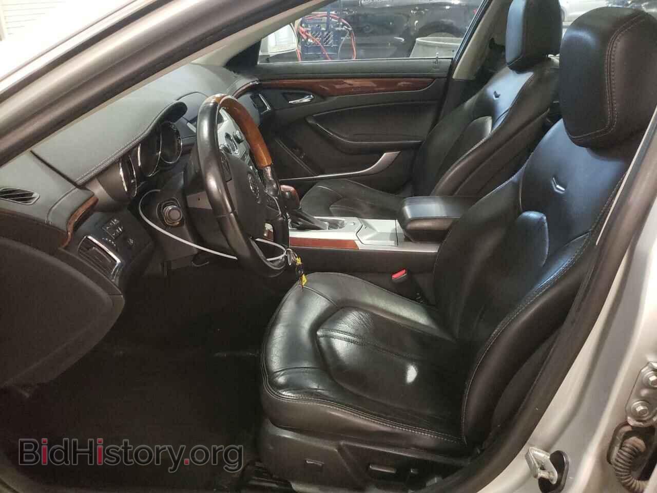 2012 CADILLAC CTS - VIN: 1G6DH5E50C0135806 - Фото 7