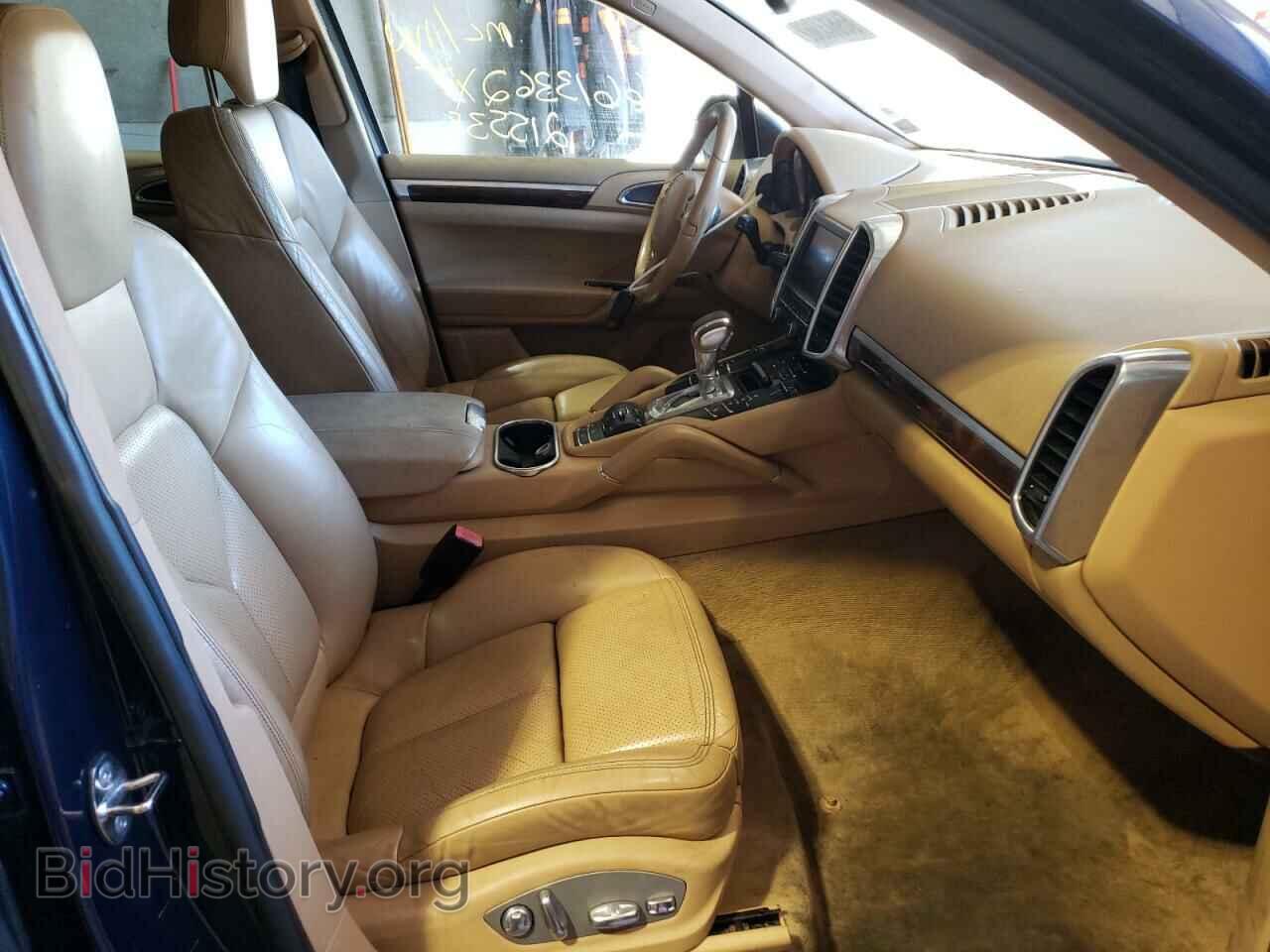 2012 PORSCHE CAYENNE - VIN: WP1AE2A26CLA90399 - Photo 5