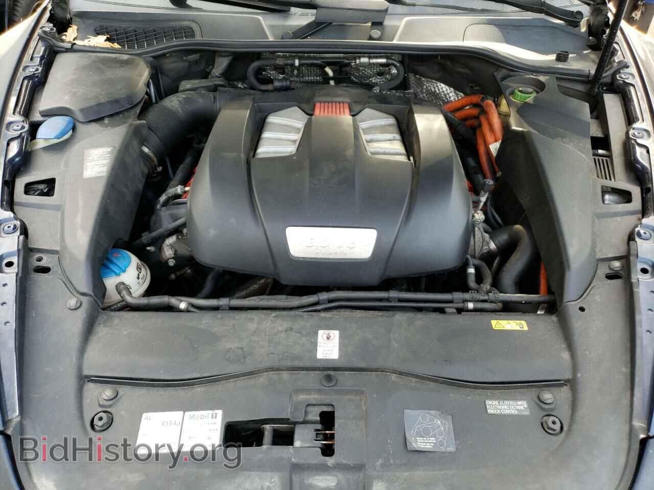 2012 PORSCHE CAYENNE - VIN: WP1AE2A26CLA90399 - Photo 7