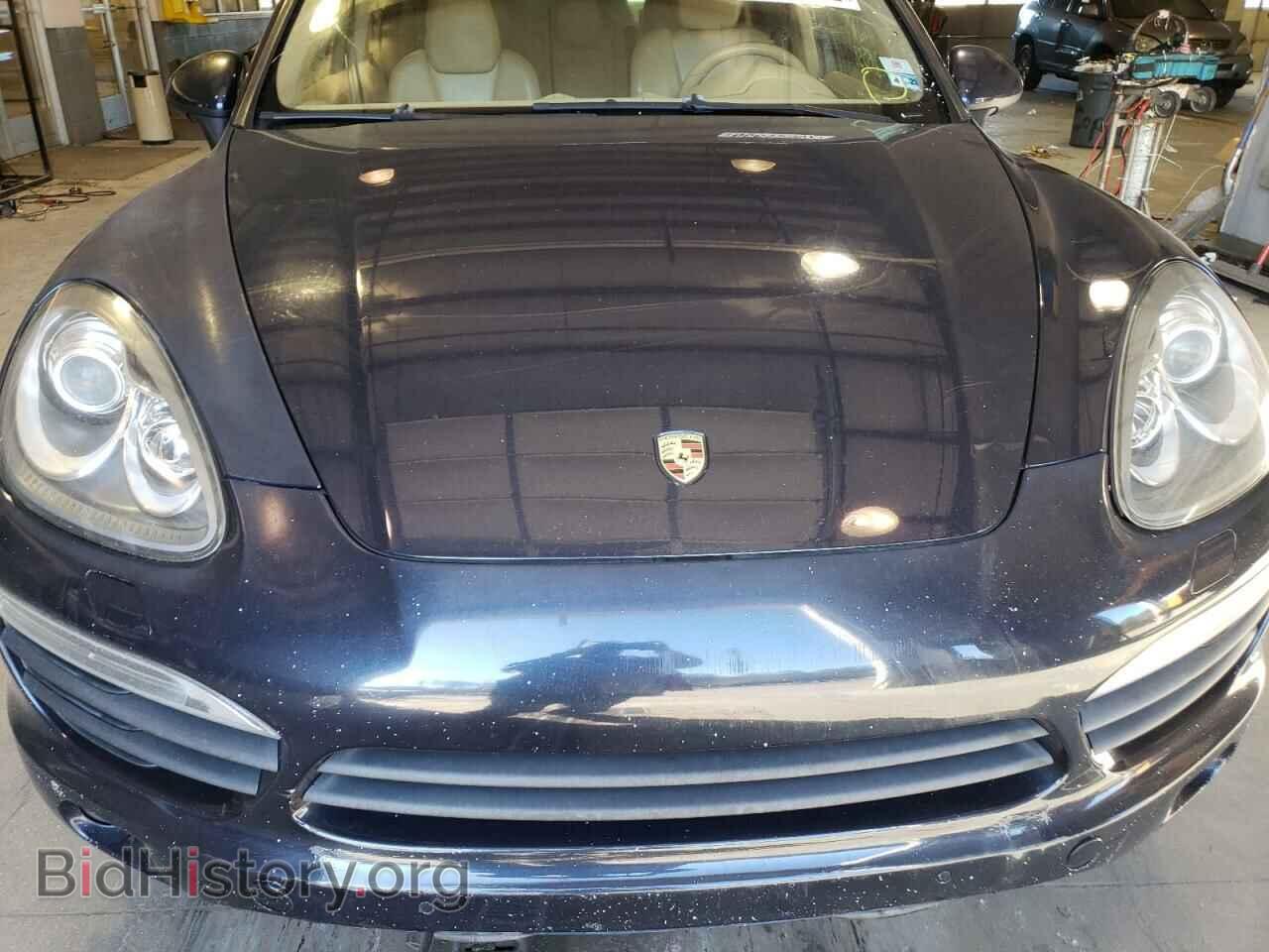 2012 PORSCHE CAYENNE - VIN: WP1AE2A26CLA90399 - Photo 9