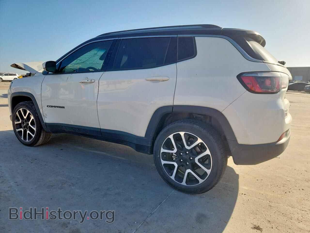 2019 JEEP COMPASS - VIN: 3C4NJDCB2KT599335 - Photo 2