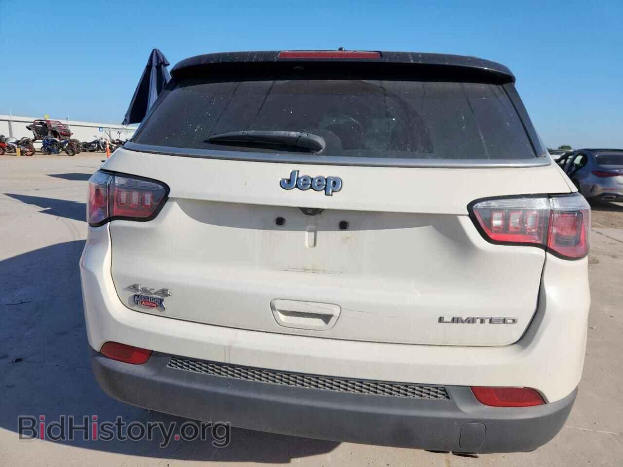 2019 JEEP COMPASS - VIN: 3C4NJDCB2KT599335 - Photo 6