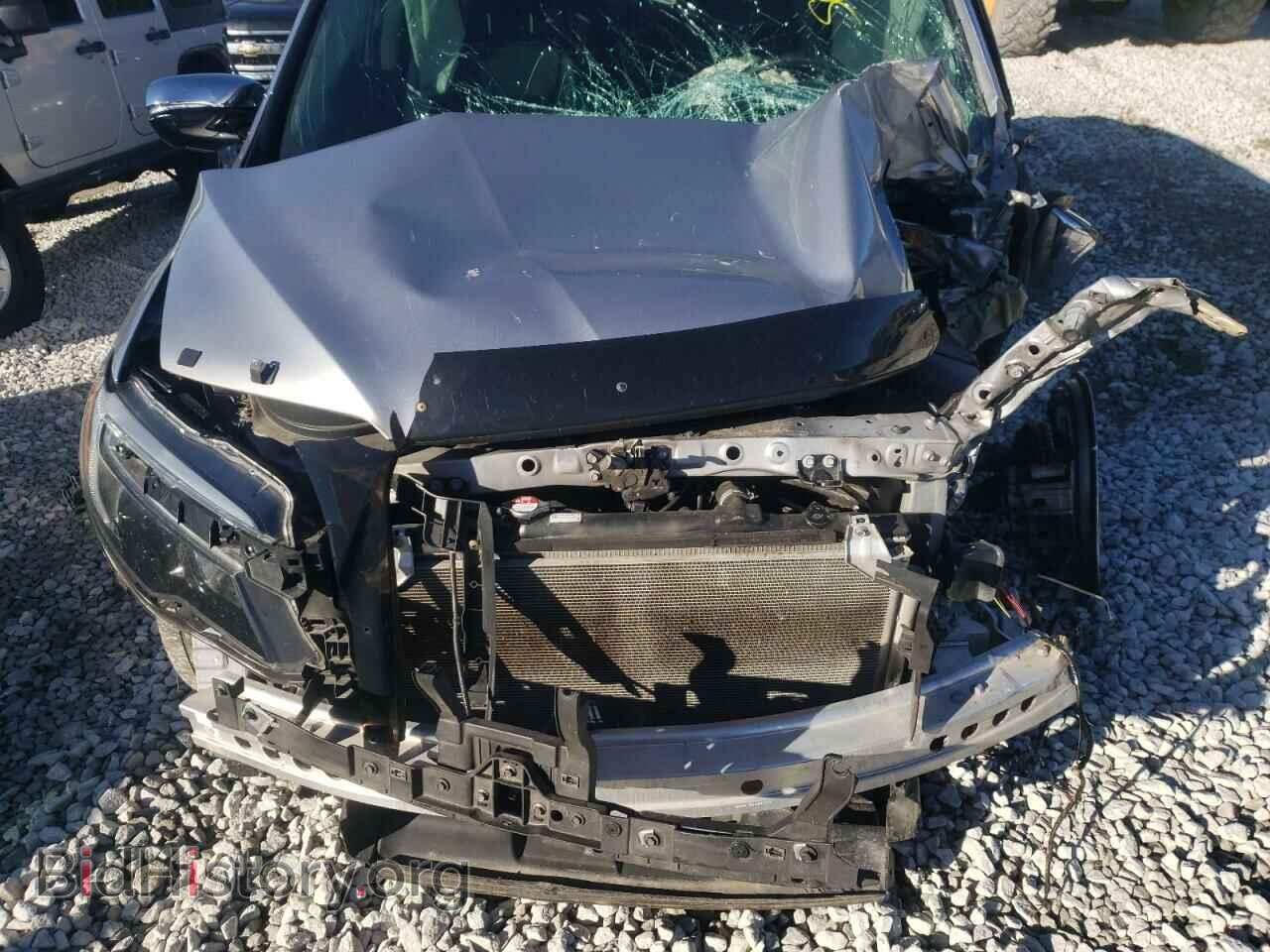 2016 HONDA PILOT - VIN: 5FNYF6H08GB075243 - Фото 7