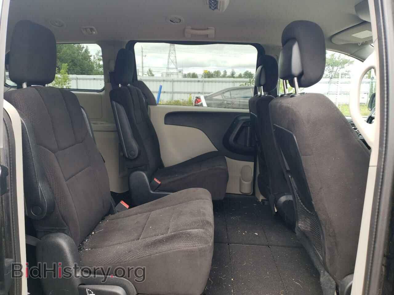 2012 DODGE CARAVAN - VIN: 2C4RDGBG5CR271063 - Фото 11