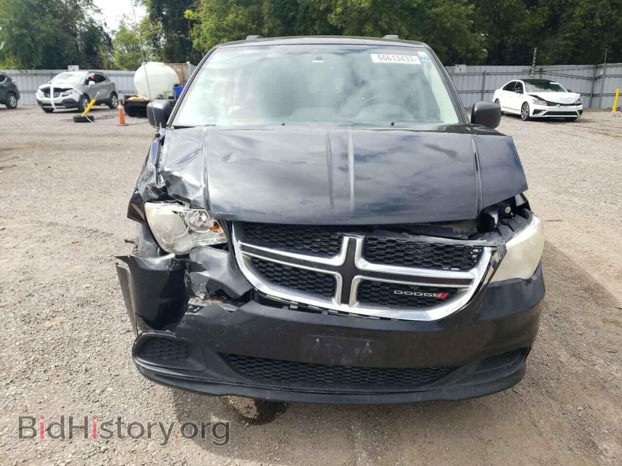 2012 DODGE CARAVAN - VIN: 2C4RDGBG5CR271063 - Фото 5