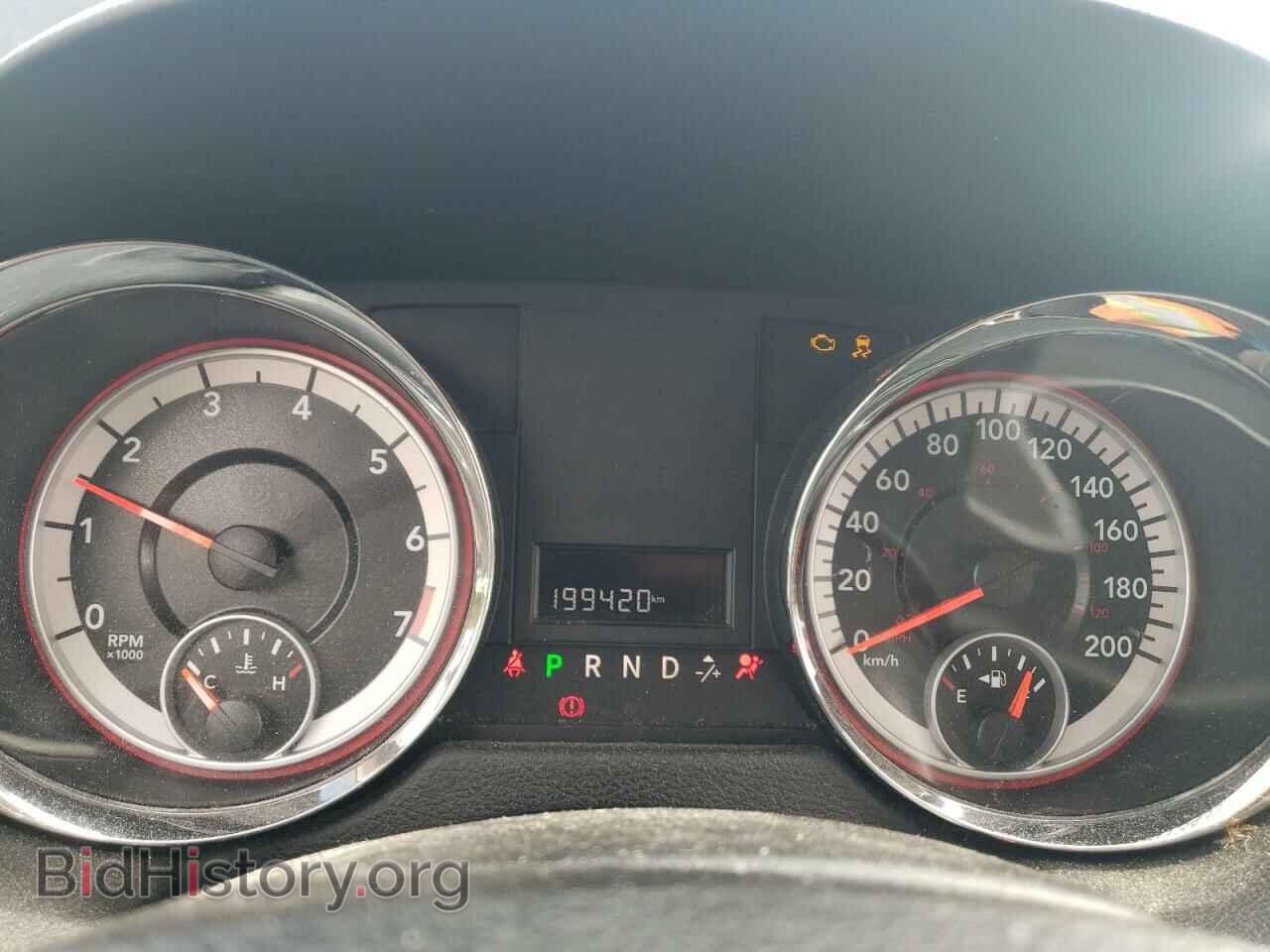 2012 DODGE CARAVAN - VIN: 2C4RDGBG5CR271063 - Фото 9