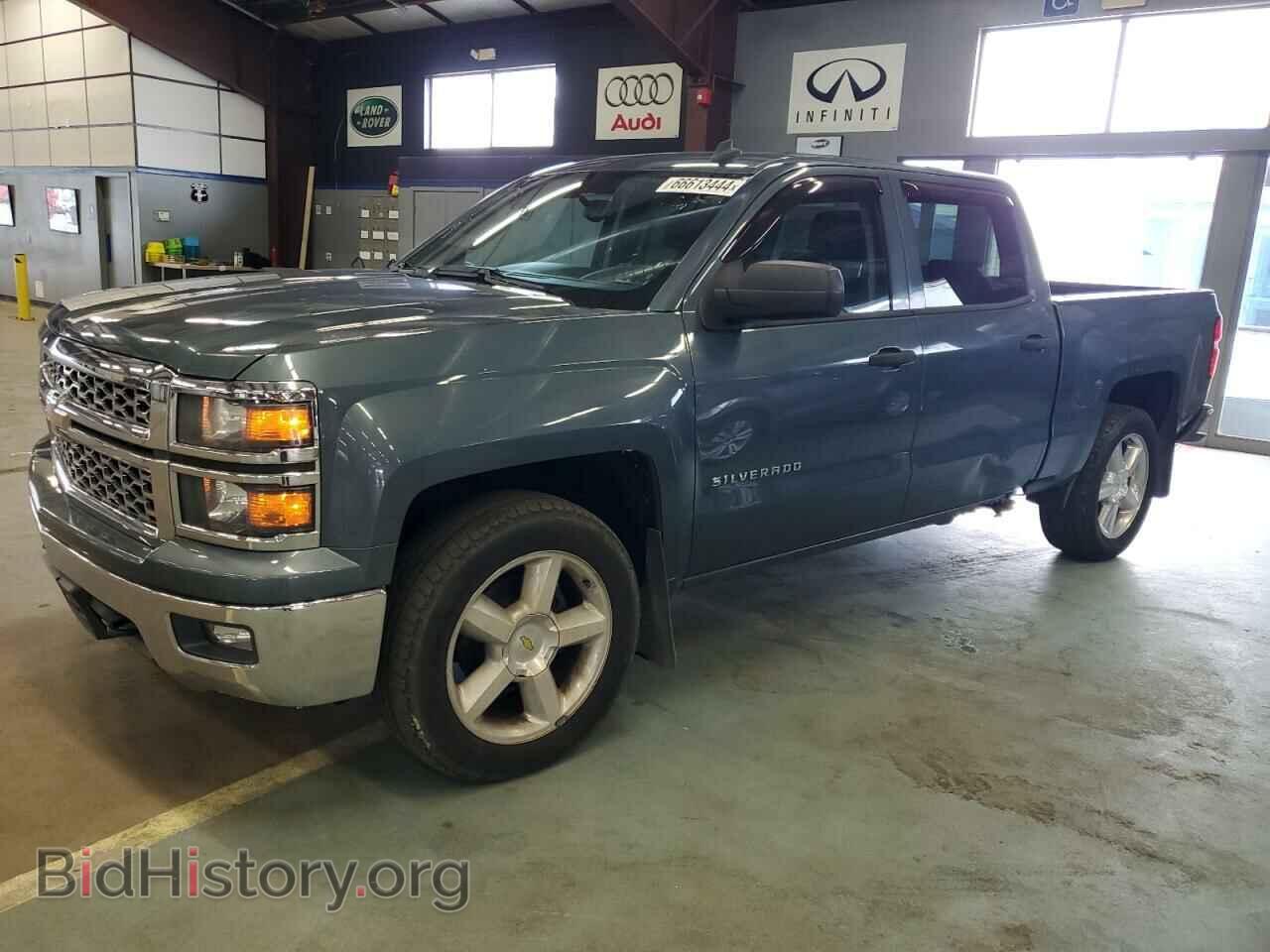 Фотография 3GCUKREC0EG206196 - CHEVROLET ALL Models 2014