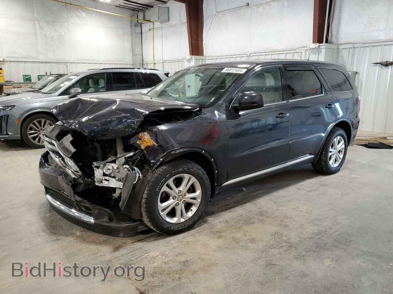 Фотография 1C4RDJAG6DC682786 - DODGE DURANGO 2013