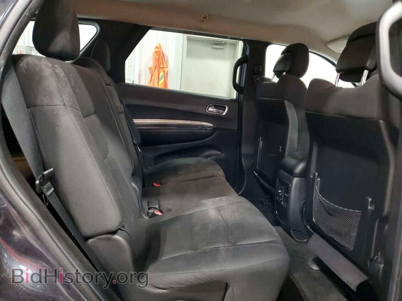 2013 DODGE DURANGO - VIN: 1C4RDJAG6DC682786 - Фото 11