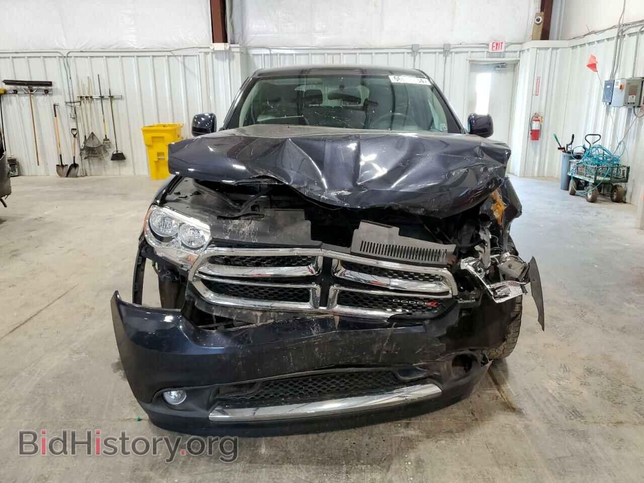 2013 DODGE DURANGO - VIN: 1C4RDJAG6DC682786 - Фото 5