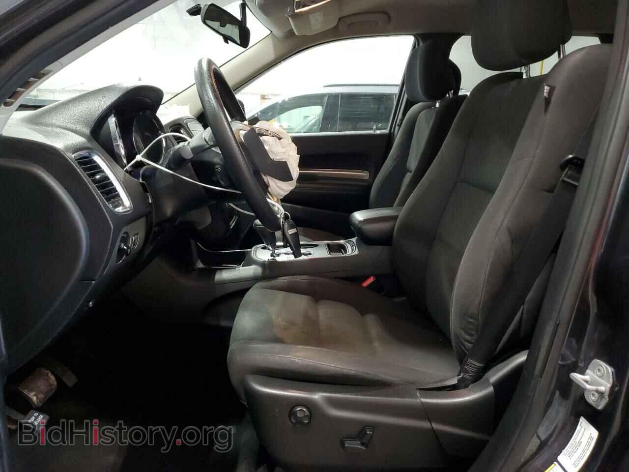 2013 DODGE DURANGO - VIN: 1C4RDJAG6DC682786 - Фото 7