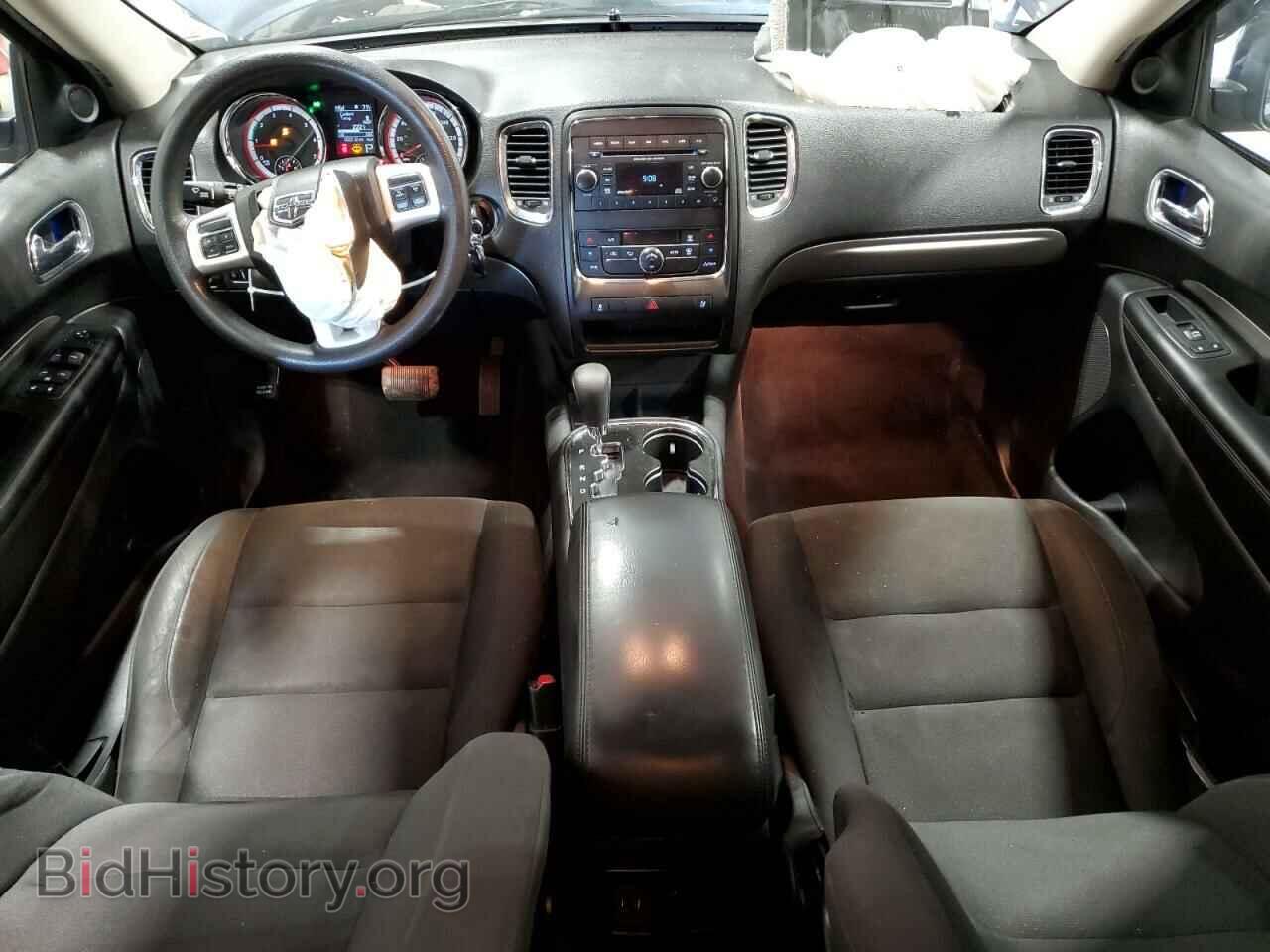 2013 DODGE DURANGO - VIN: 1C4RDJAG6DC682786 - Фото 8