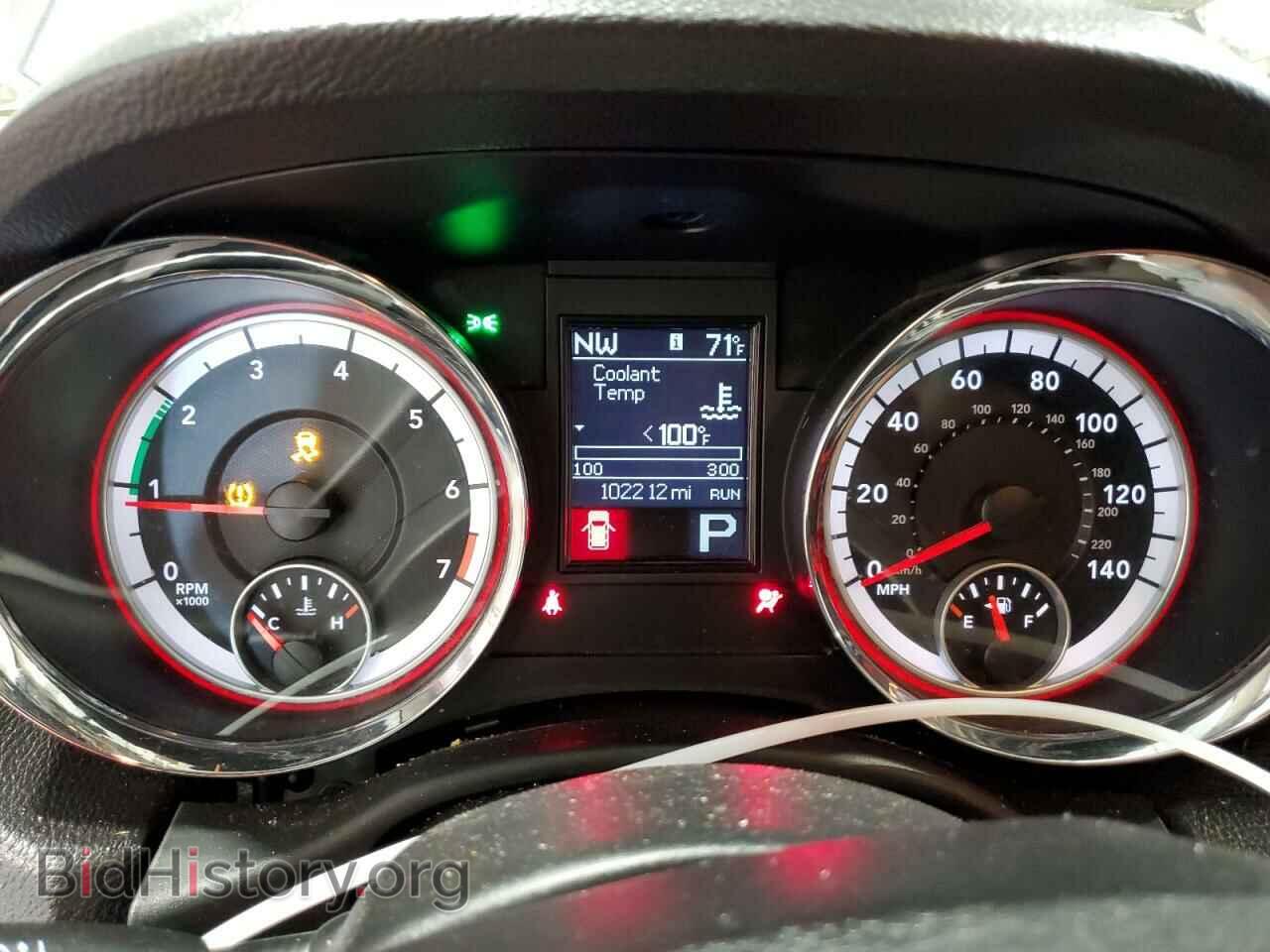 2013 DODGE DURANGO - VIN: 1C4RDJAG6DC682786 - Фото 9