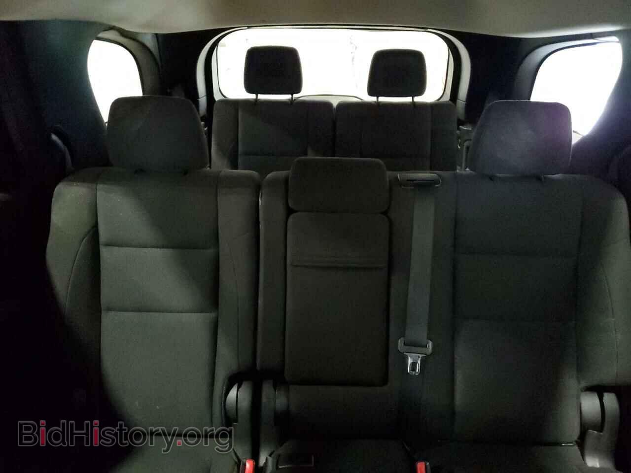 2013 DODGE DURANGO - VIN: 1C4RDJAG6DC682786 - Фото 10