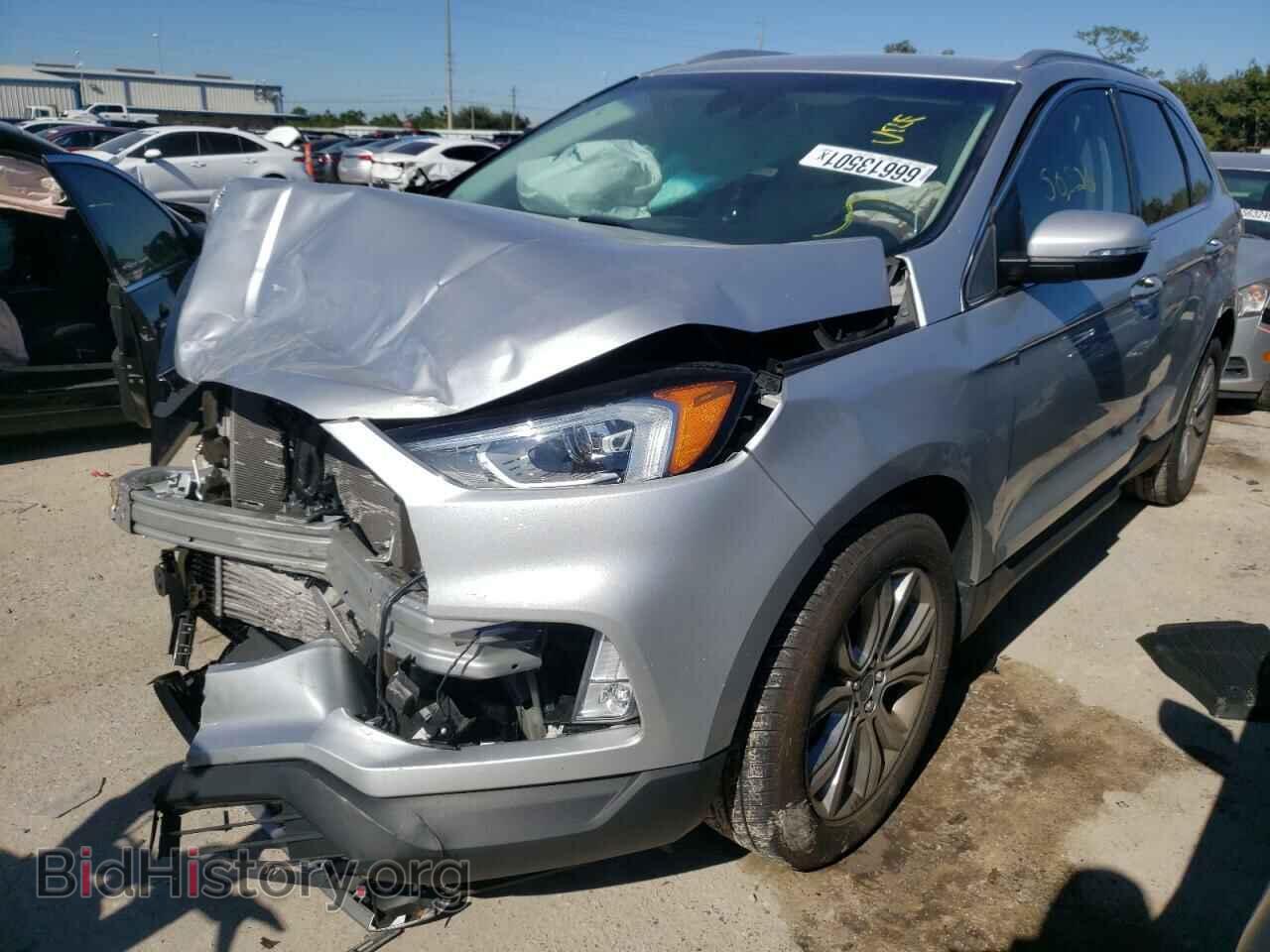 2019 FORD EDGE - VIN: 2FMPK3K97KBB00521 - Photo 2