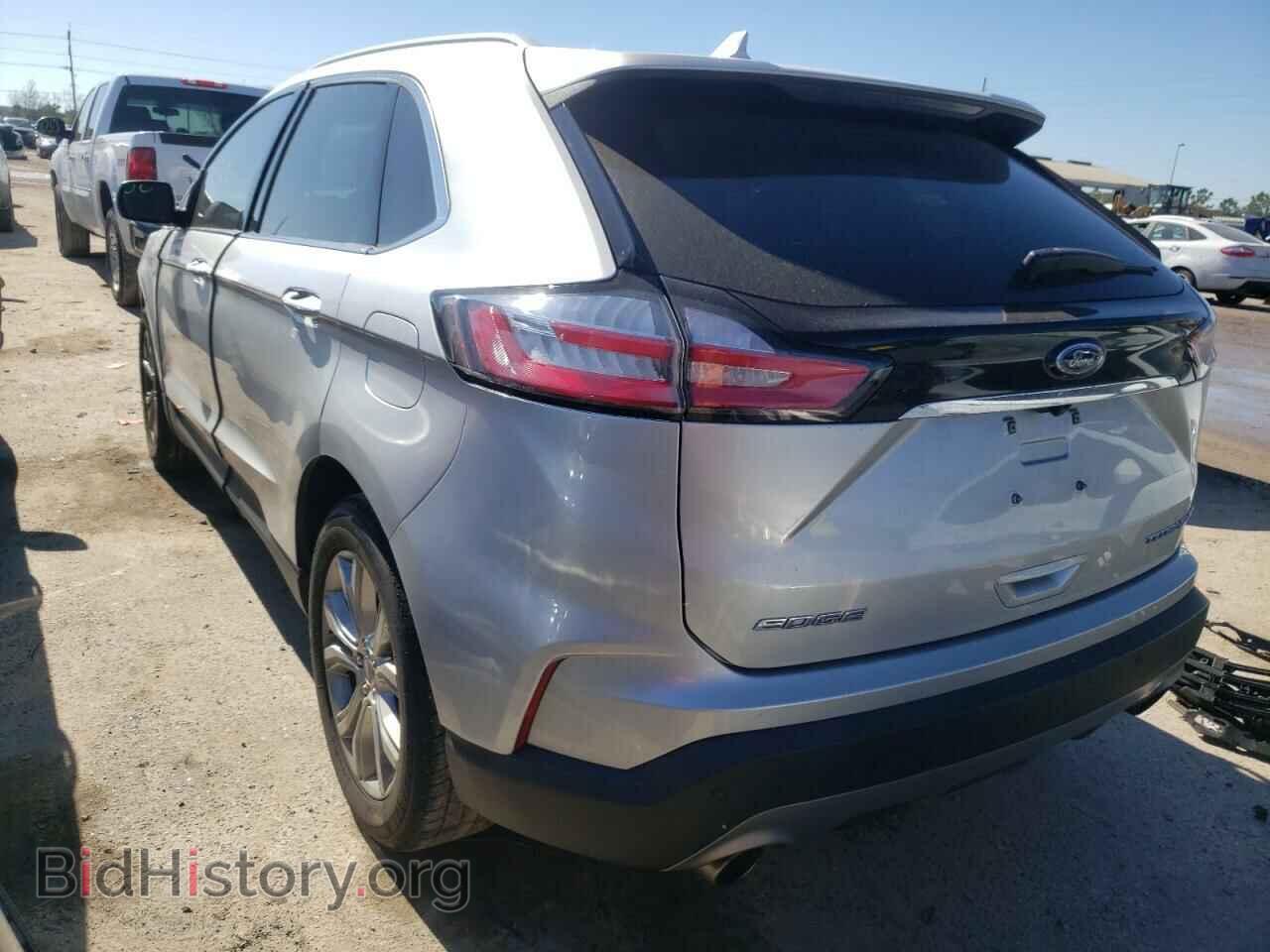 2019 FORD EDGE - VIN: 2FMPK3K97KBB00521 - Photo 3
