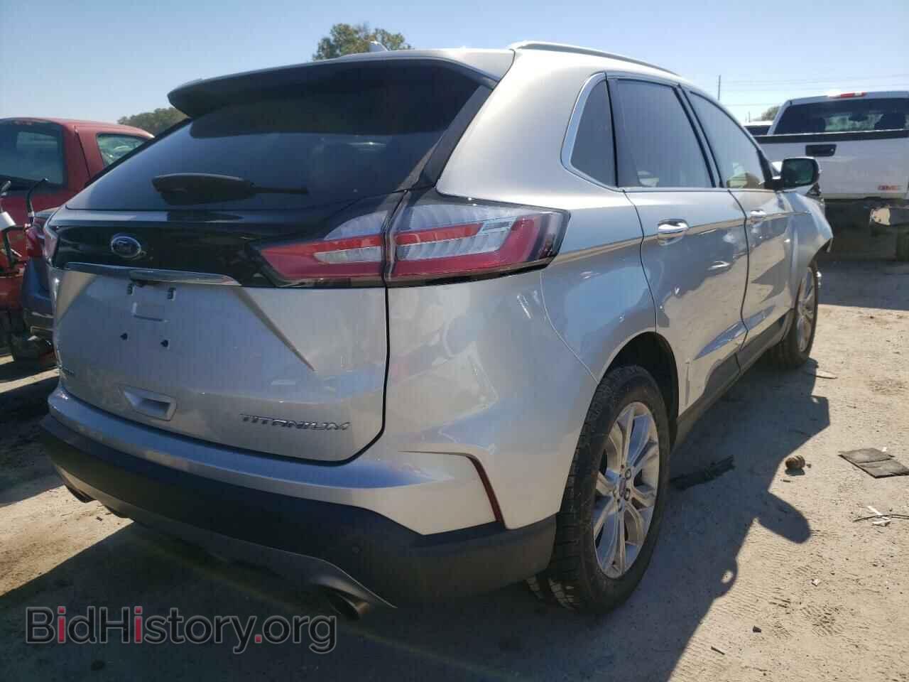 2019 FORD EDGE - VIN: 2FMPK3K97KBB00521 - Photo 4