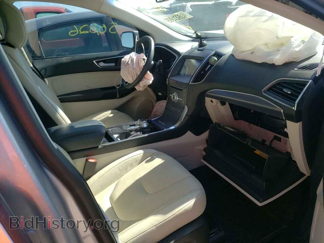 2019 FORD EDGE - VIN: 2FMPK3K97KBB00521 - Photo 5