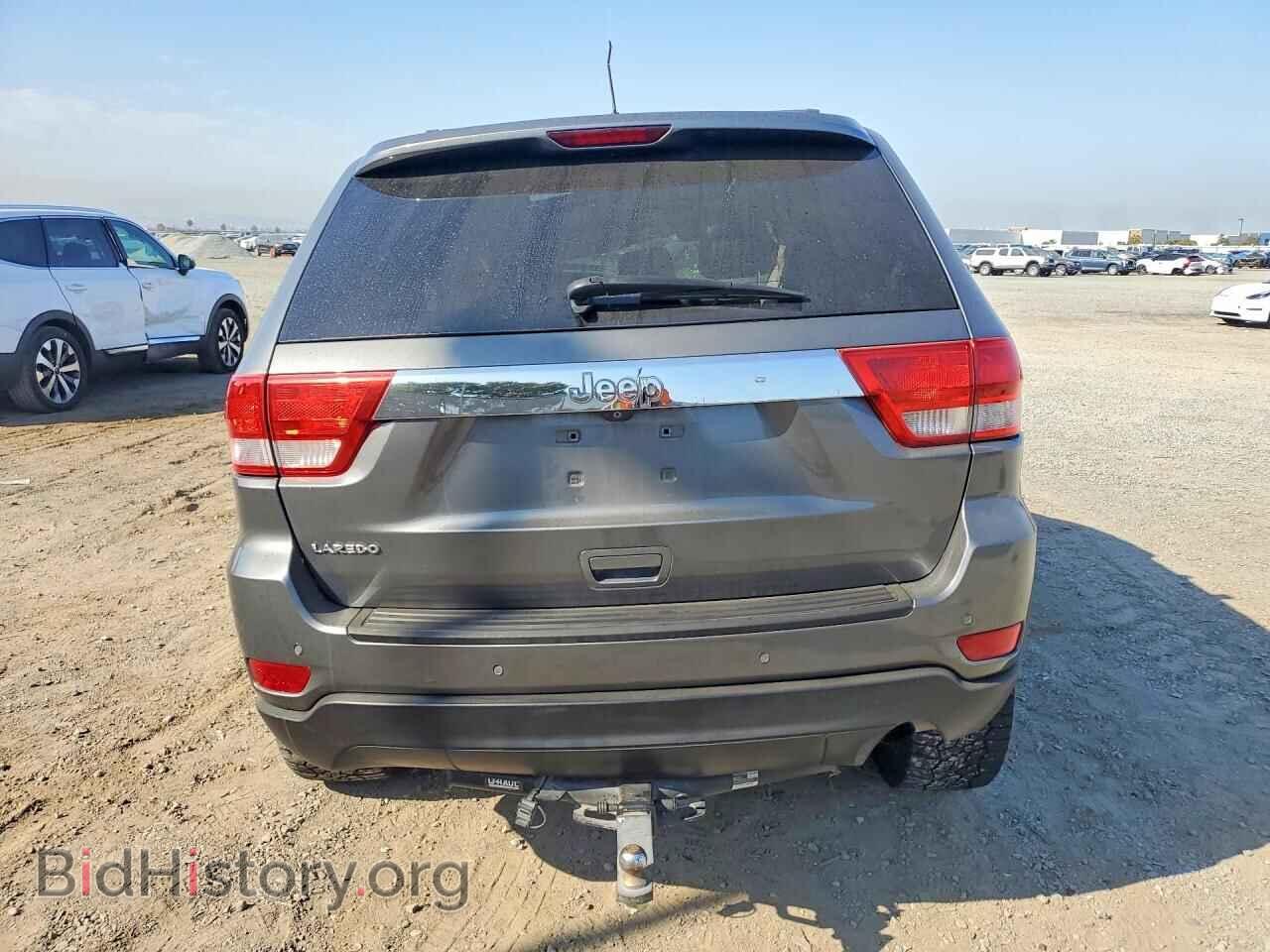 2013 JEEP CHEROKEE - VIN: 1C4RJEAG2DC508049 - Photo 6
