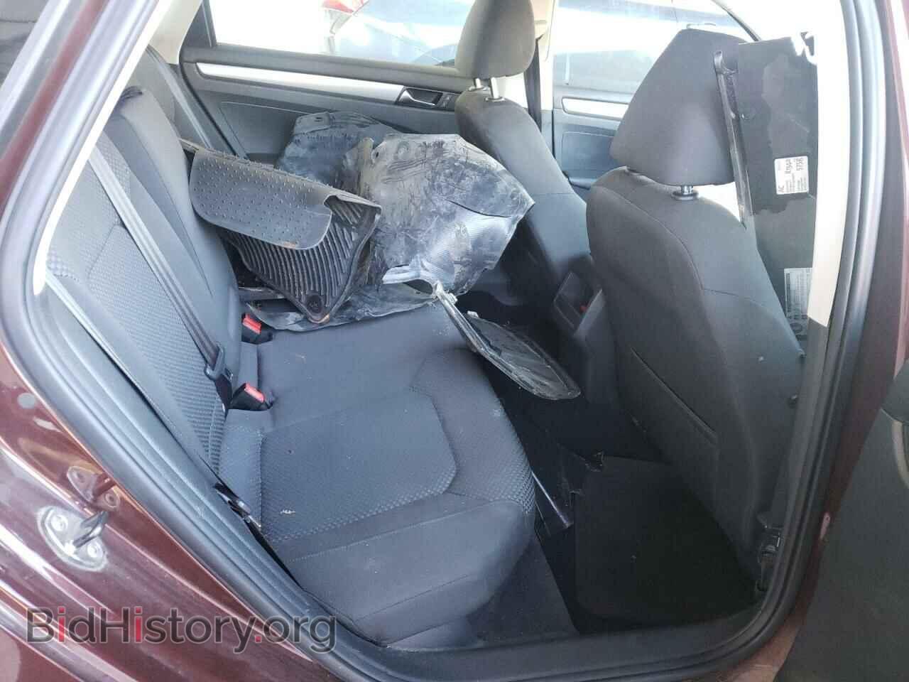 2013 VOLKSWAGEN PASSAT - VIN: 1VWAP7A37DC038246 - Фото 6